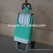 Wholesale Foldable Shopping Trolley Bag with Wheels